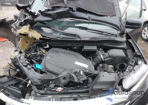 2017 Honda Pilot Ex-L from USA, damaged, VIN 5FNYF6H76HB093982